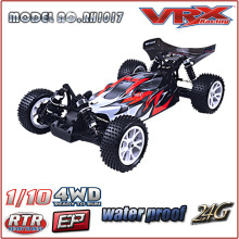 VRX racing 1/10 Scale 4WD RC Brushless voiture électrique dans les jouets de contrôle Radio